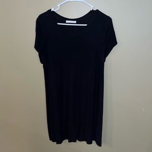 Women’s Karlie T shirt dress